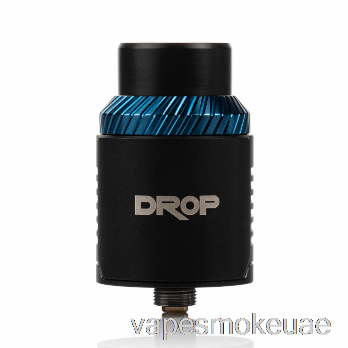 Vape Uae Digiflavor Drop V1.5 24mm Rda أسود أزرق